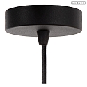 Lucide pendant luminaire TRIBUTE E27 IP20, beige, black dimmable