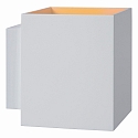 Lucide Wandleuchte XERA, 1xG9, eckig, wei�