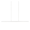 Lucide pendant luminaire SIGMA LED square IP20, white dimmable