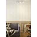 Lucide LED Deckenstrahler XYRUS, GU10, 4x5W 2200K/3000K, dimmbar, wei�