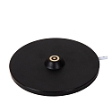 Lucide LED Akku-Tischleuchte RENEE, � 12,3cm, 2,2W, 2700K/3000K, 197lm, IP54, dimmbar, gold matt / messing