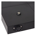 Lucide Ladestation THE DOCK f�r Akku-Leuchten JUSTINE, f�r max. 6 Leuchten, IP20, schwarz