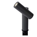 Lucide gorund spike luminaire TATUM LED cylindrical IP65, anthracite