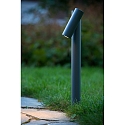 Lucide bollard lamp TATUM LED cylindrical IP65, anthracite
