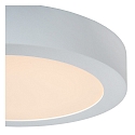 Lucide ceiling luminaire BRICE LED round IP44, white