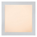 Lucide ceiling luminaire BRICE LED square IP44, white