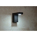 Lucide spot TEXAS LED square IP54, anthracite