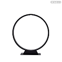 Lucide Outdoor LED Tischleuchte JEREL 170� 5W 3000K IP54 CRI>90 schwarz
