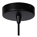 pendant luminaire NOLAN E27 IP20, gold matt, brass, black