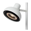 Lucide table lamp SENSAS GU10 IP20, white 