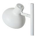 Lucide table lamp SENSAS GU10 IP20, white 