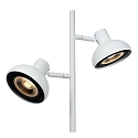 Lucide floor lamp SENSAS GU10 IP20, white 