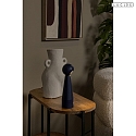 Lucide table lamp IPSOS IP20, blue dimmable