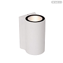 outdoor wall luminaire AKRA IP54, black 