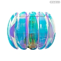Lucide wall luminaire GLINSTAR E27 IP20, multicolour dimmable