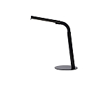 LED Schreibtischleuchte GILLY, 1x3W, 2700K, schwarz