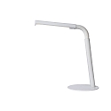 LED Schreibtischleuchte GILLY, 1x3W, 2700K, wei�