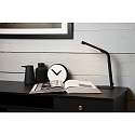 table lamp GILLY LED swivelling, tiltable IP20, black dimmable