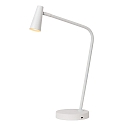 LED Akku-Stehleuchte STIRLING Leseleuchte, 3W, 2700K, 280lm, IP20, dimmbar, wei�