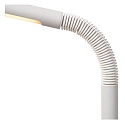 Lucide LED Akku Stehleuchte mit Leselampe GILLY, 1x3W, 2700K, dimmbar, wei�
