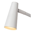 battery floor lamp STIRLING IP20, black dimmable