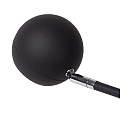 Lucide LED Akku-Stehleuchte  COMET, 3W, 2700K, 280lm, IP20, dimmbar, schwarz