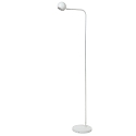 LED Akku-Stehleuchte  COMET, 3W, 2700K, 280lm, IP20, dimmbar, schwarz