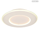 ceiling luminaire AXELLE IP20, white dimmable