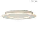 Lucide ceiling luminaire AXELLE IP20, white dimmable