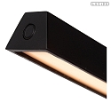 Lucide LED Tischleuchte LAVALE 120� 3W 2700K IP20 CRI>80 drehbar,schwenkbar dimmbar, schwarz