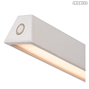 Lucide table lamp LAVALE swivelling, rotatable IP20, white dimmable
