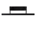 Lucide Bilderleuchte VINZ, 2xG9 - 60x15,3x19,3cm, schwarz