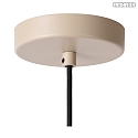 pendant luminaire LAMBRES E27 IP20