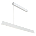 Lucide LED Pendelleuchte RAYA, 1x36W, 2700K, dimmbar, 220V, wei�