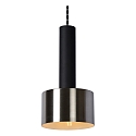 Lucide pendant luminaire TEUN 4 flames E27 IP20, nickel, black