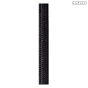 Lucide pendant luminaire RAFAL 3 flames E27 IP20, grey, black dimmable