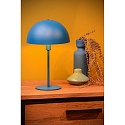 Lucide Tischleuchte SIEMON, � 25 cm, 1xE14, blau