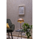 Lucide table lamp SIEMON round E14 IP20, yellow 