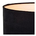 floor lamp TONDO round E27 IP20, gold matt, brass, black 