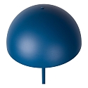 Lucide floor lamp SIEMON E27 IP20, blue 