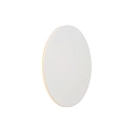 wall luminaire EKLYPS LED round IP20, white 
