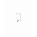 Lucide filament lamp drop P45 E14 4W 400lm 2700K 360� CRI >80