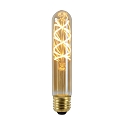LED tube shape T32 E27 4,9W 380lm 2200K 360� CRI >80