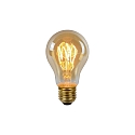 LED lamp pear A60 E27 5W 380lm 2200K 360� CRI >80