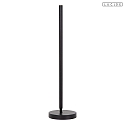 Lucide table lamp FINAN IP20, black dimmable