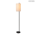 floor lamp MAGIC E27 IP20, beige, black 