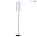 Lucide Stehleuchte MAGIC � 24 cm 1x E27 IP20 Stoff/beige