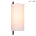 Lucide Stehleuchte MAGIC � 24 cm 1x E27 IP20 Stoff/beige