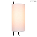 Lucide Stehleuchte MAGIC m. Lesearm � 24 cm 1x E27 IP20 Stoff/beige