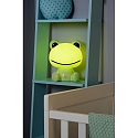 Lucide table lamp DODO LED IP20, green dimmable